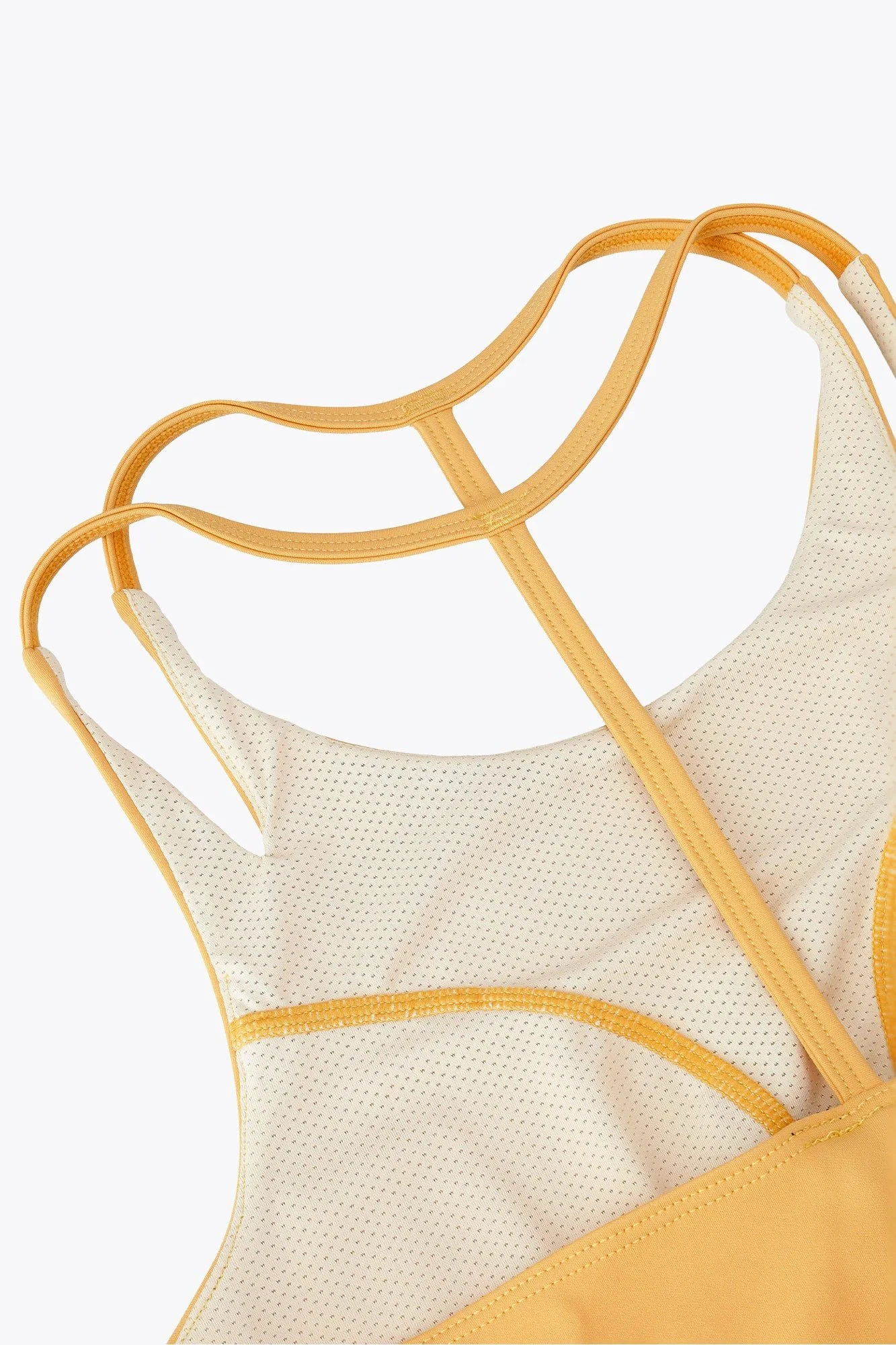 Osaka Women Tank Top | Amber - Image 4