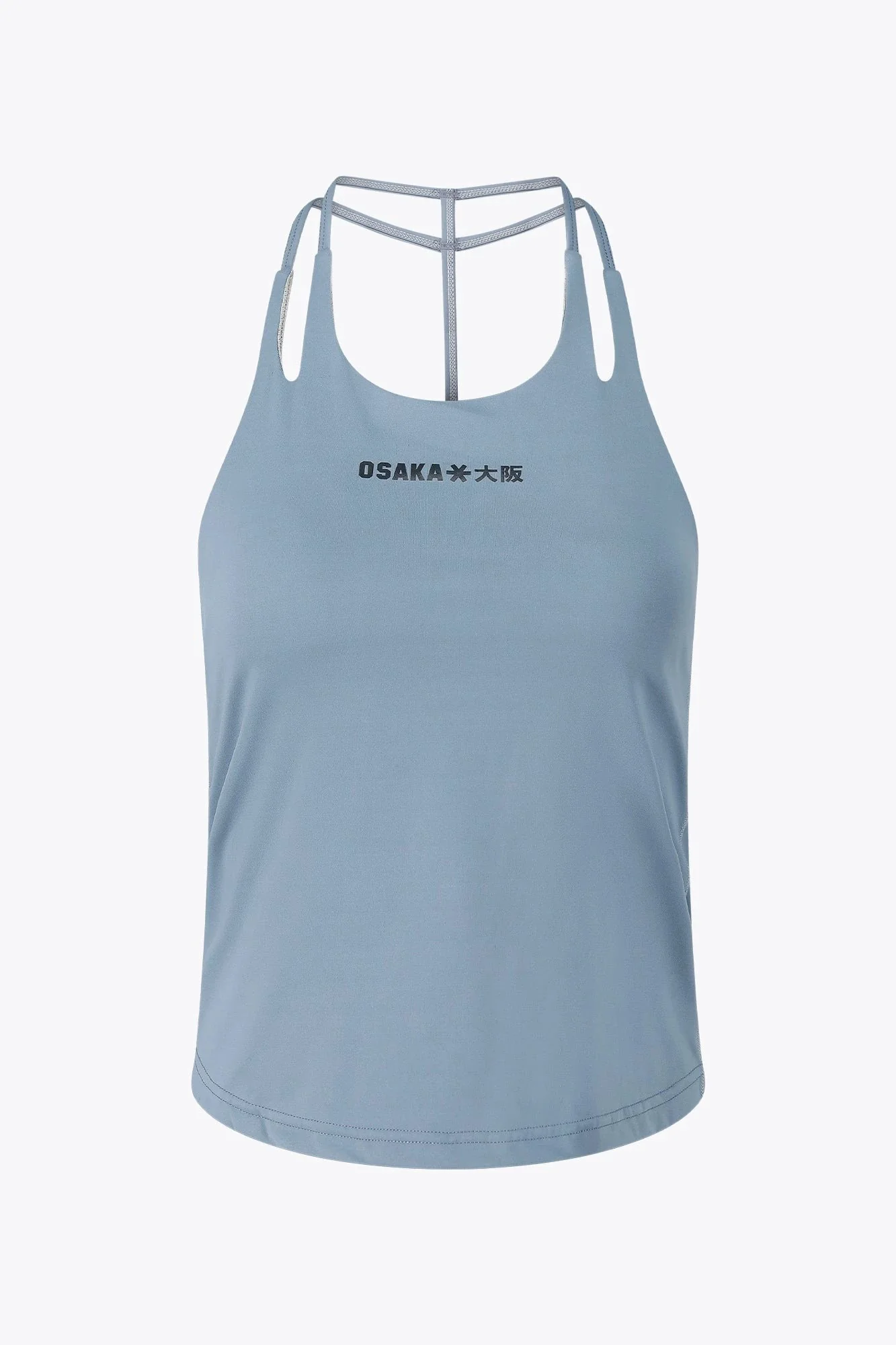 Osaka Women Tank Top | Blue