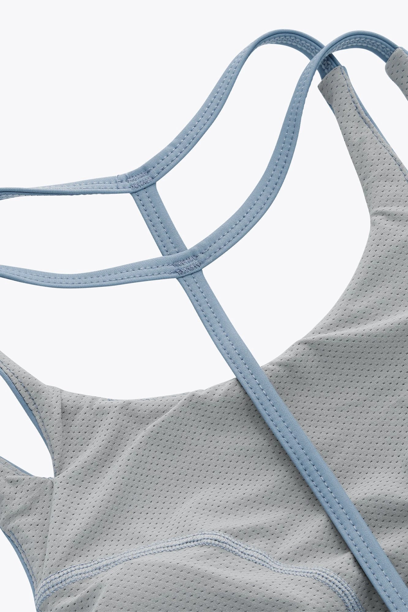 Osaka Women Tank Top | Blue - Image 5