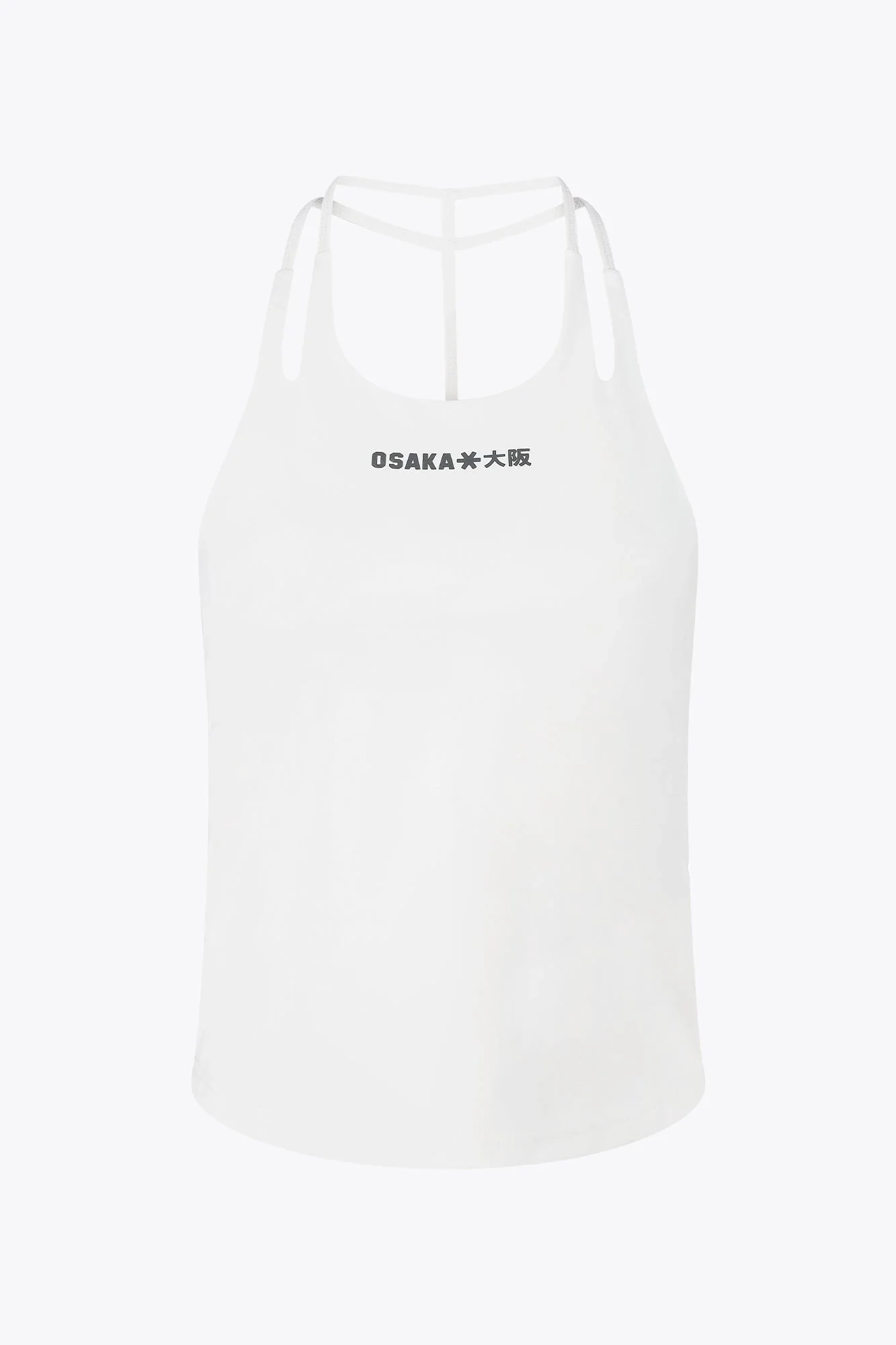 Osaka Women Tank Top | White