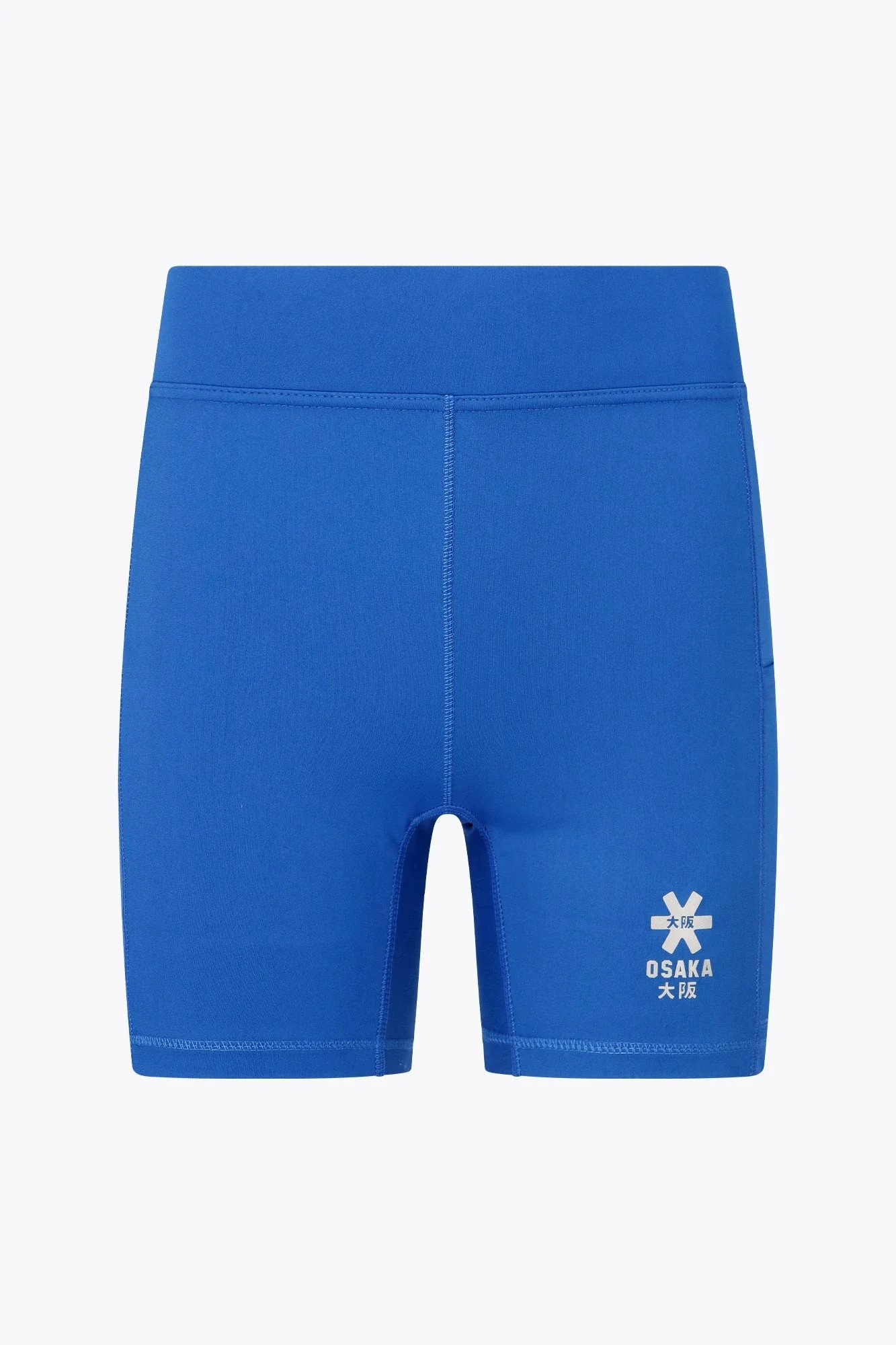 Osaka Women Tech Biker Shorts 6" | Princess Blue