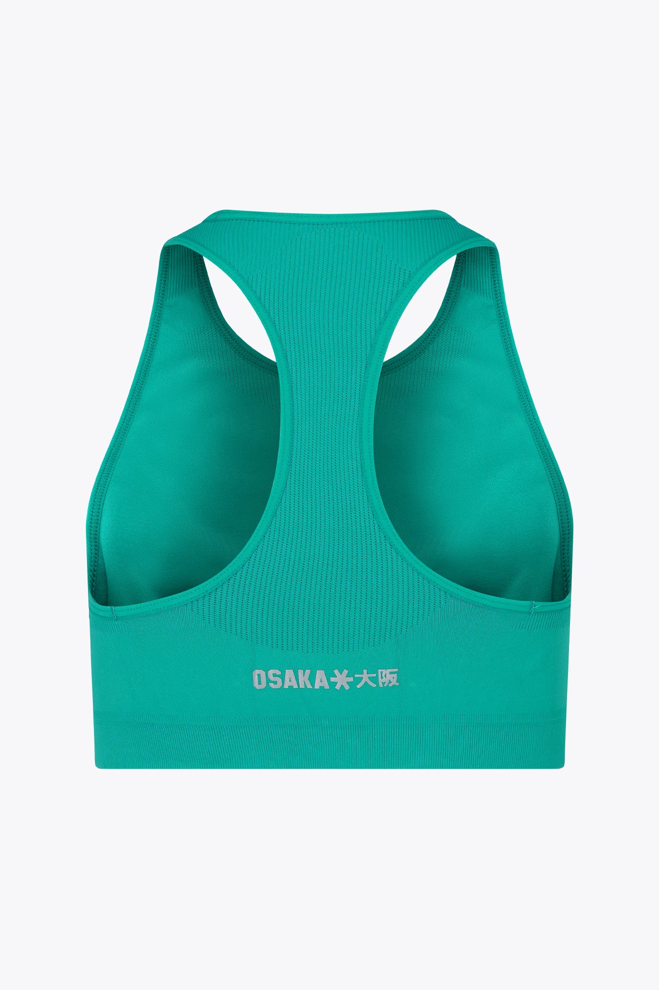 Osaka Women Tech Sports Bra | Bayou Green - Image 3