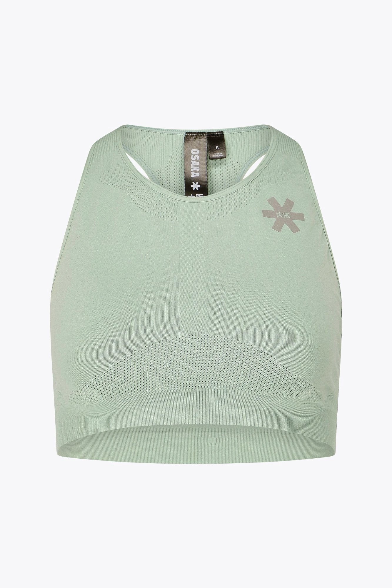 Osaka Women Tech Sports Bra | Jadeite