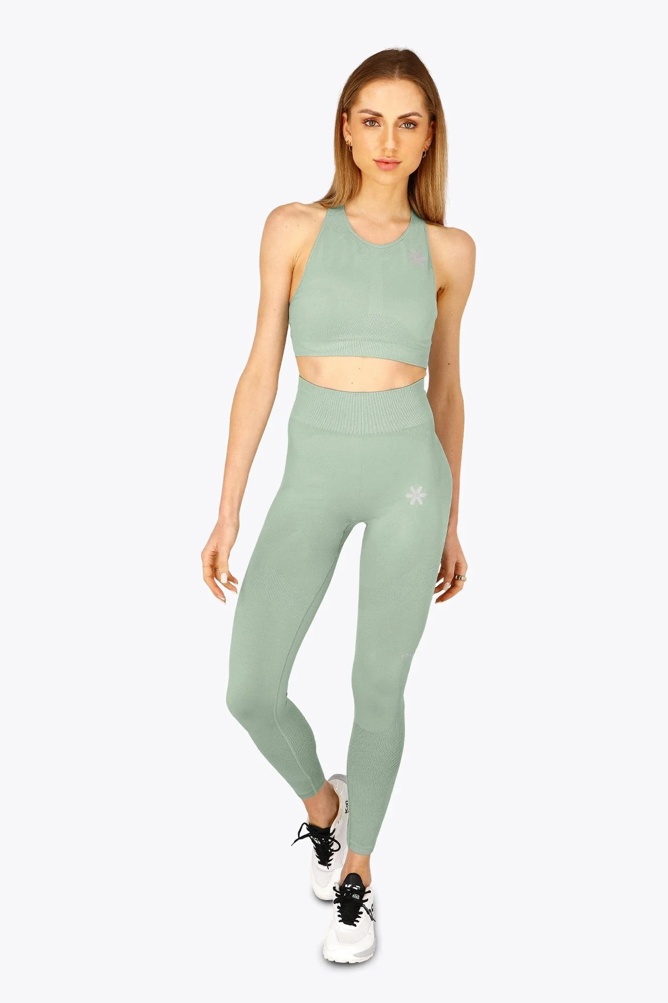 Osaka Women Tech Sports Bra | Jadeite - Image 5