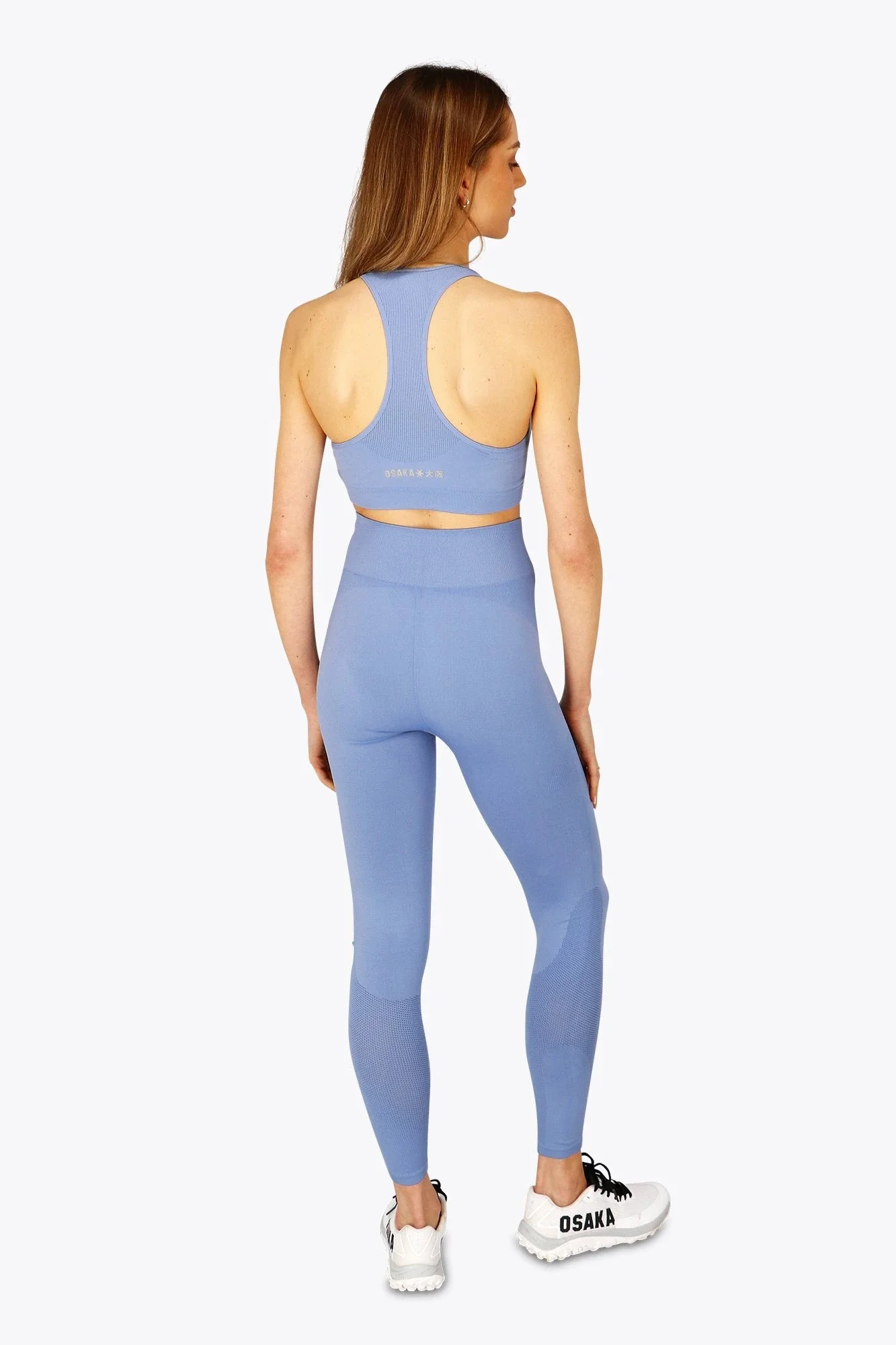 Osaka Women Tech Sports Bra | Manor Blue - Image 4