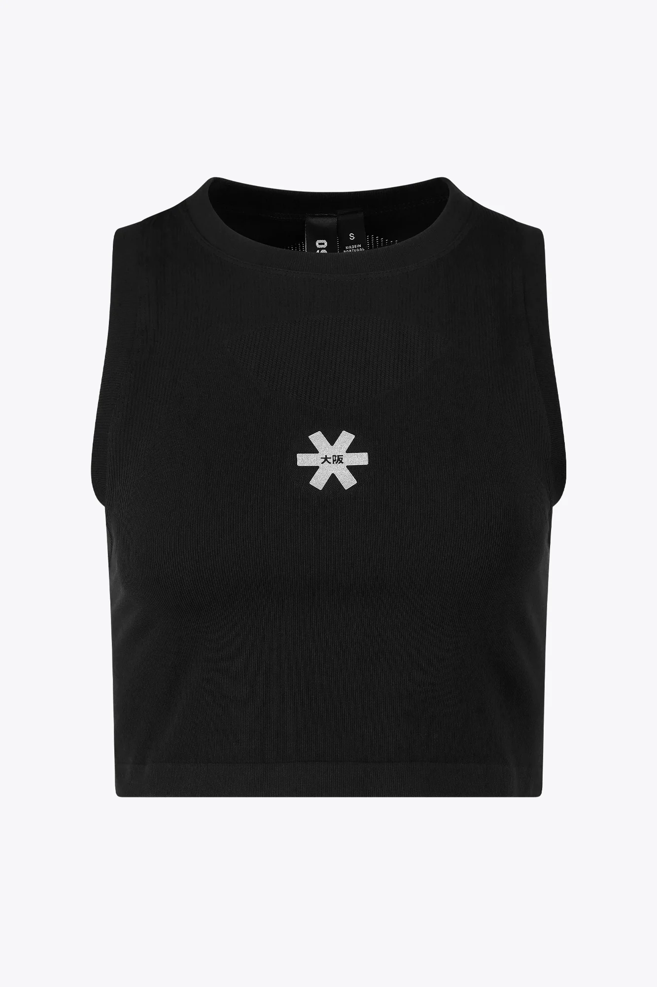 Osaka Women Tech Tank | Faded Black