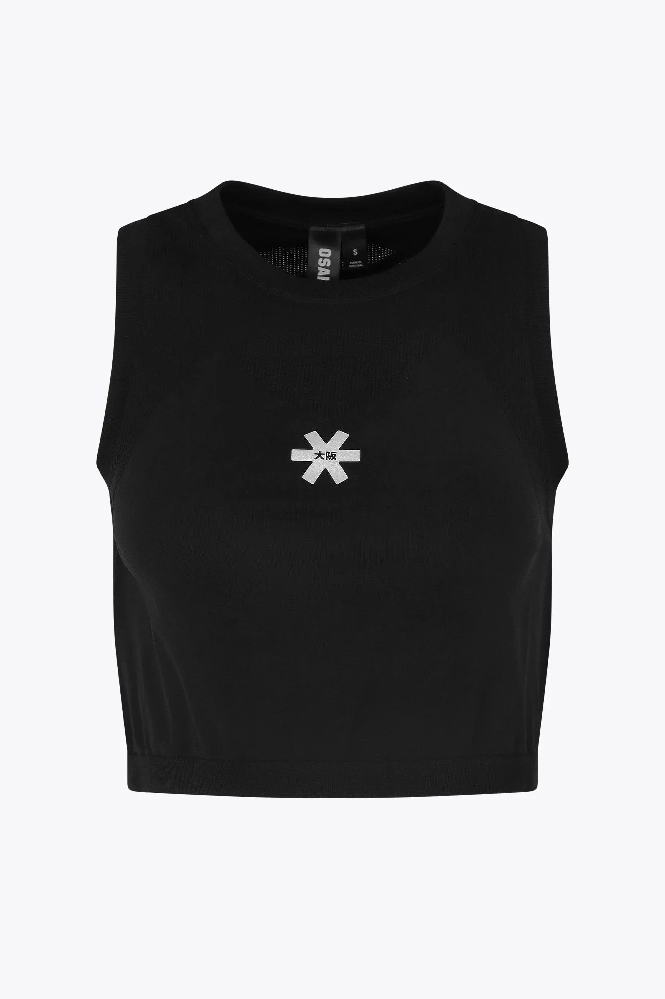 Osaka Women Tech Tank | Faded Black