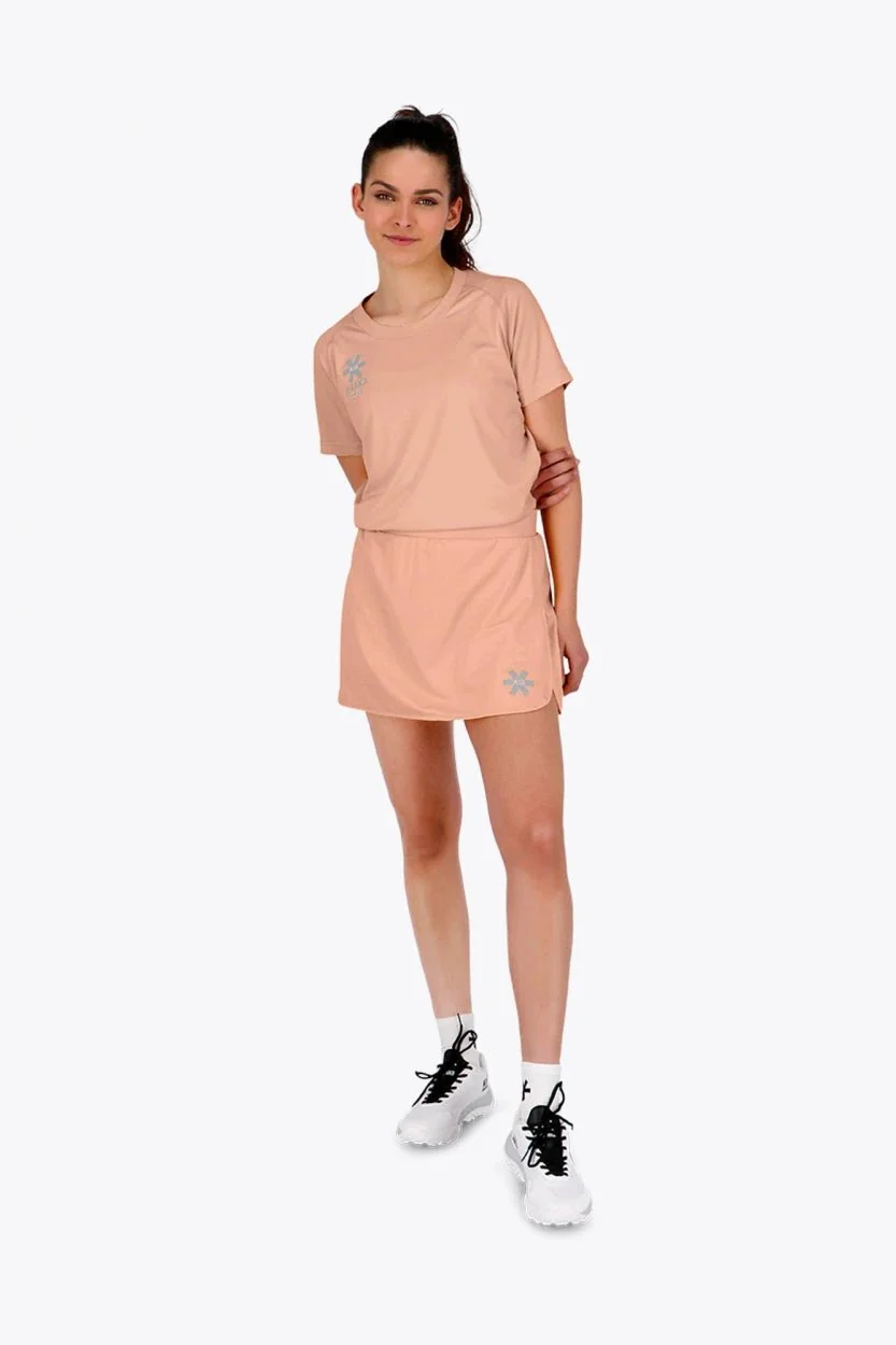 Osaka Women Tee Short Sleeve | Peach - Image 4