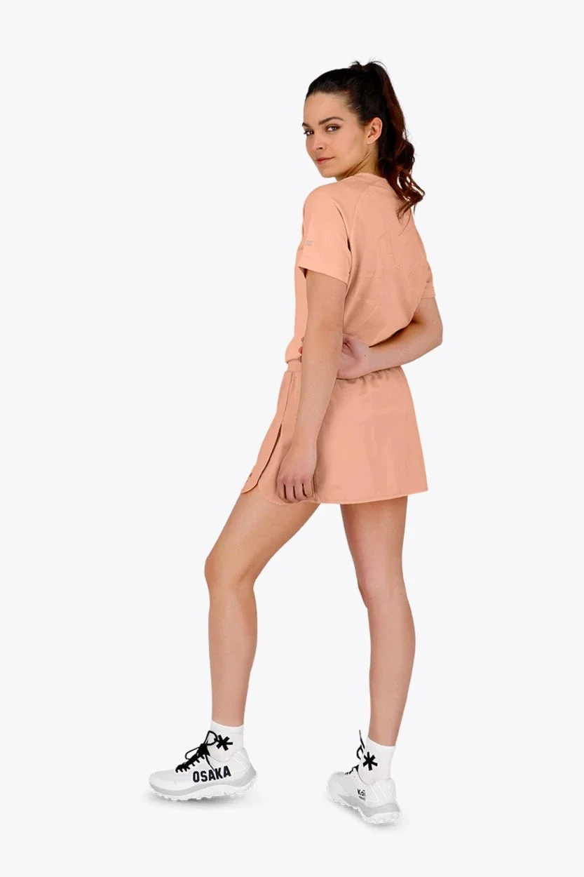 Osaka Women Tee Short Sleeve | Peach - Image 5