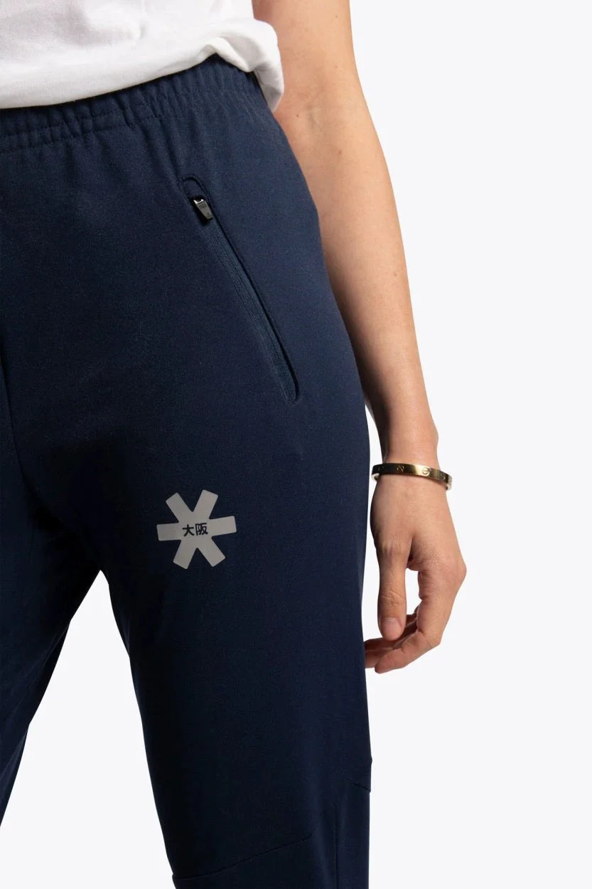 Osaka Women Track Pants | Navy - Image 4