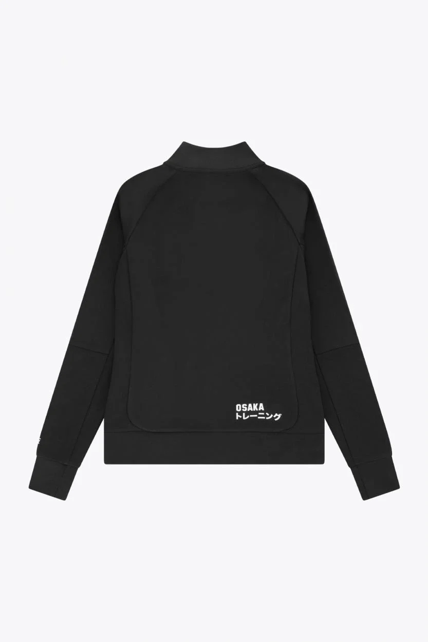 Osaka Women Track Top | Black - Image 3