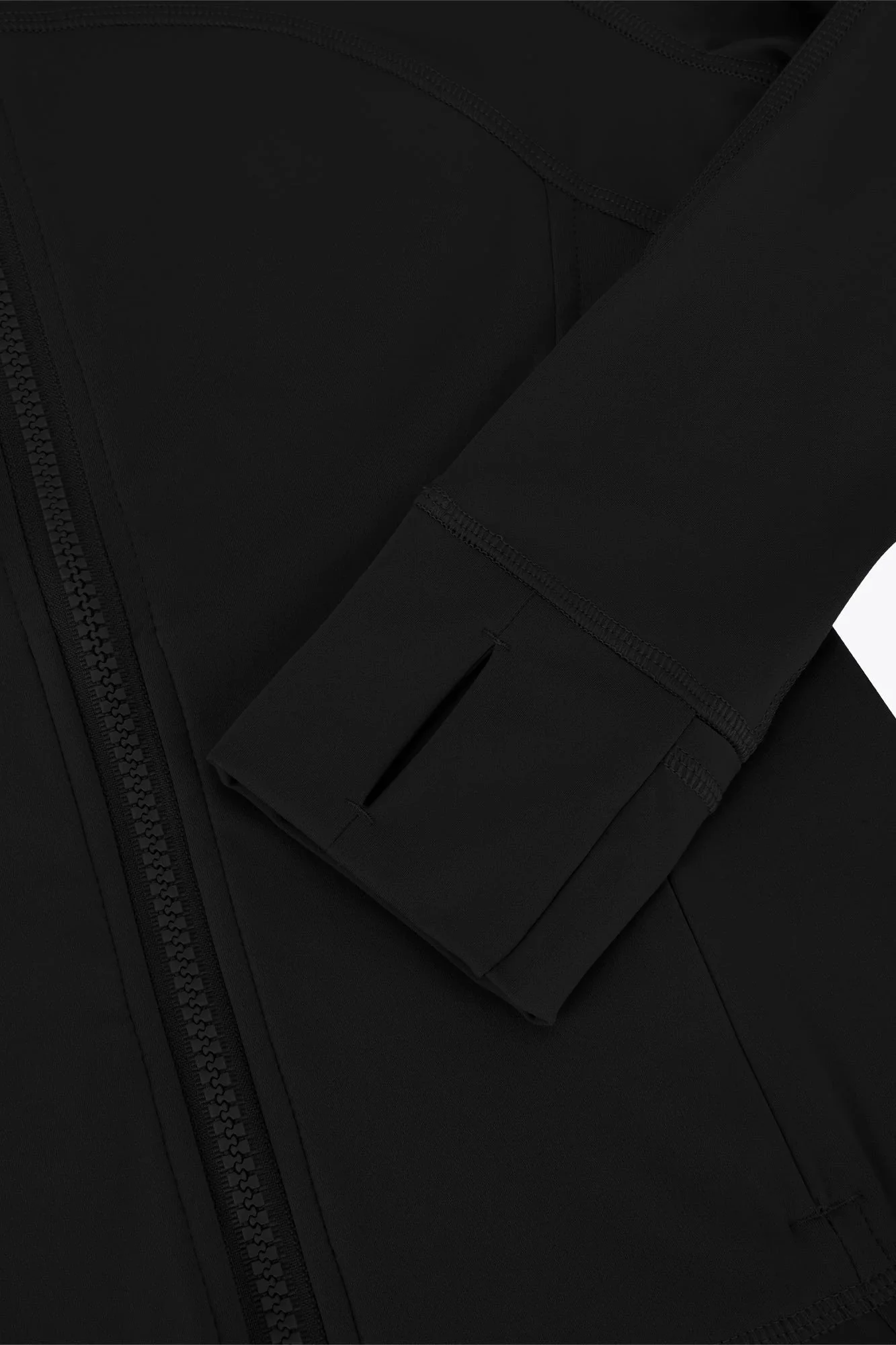 Osaka Women Track Top Elite | Black - Image 6