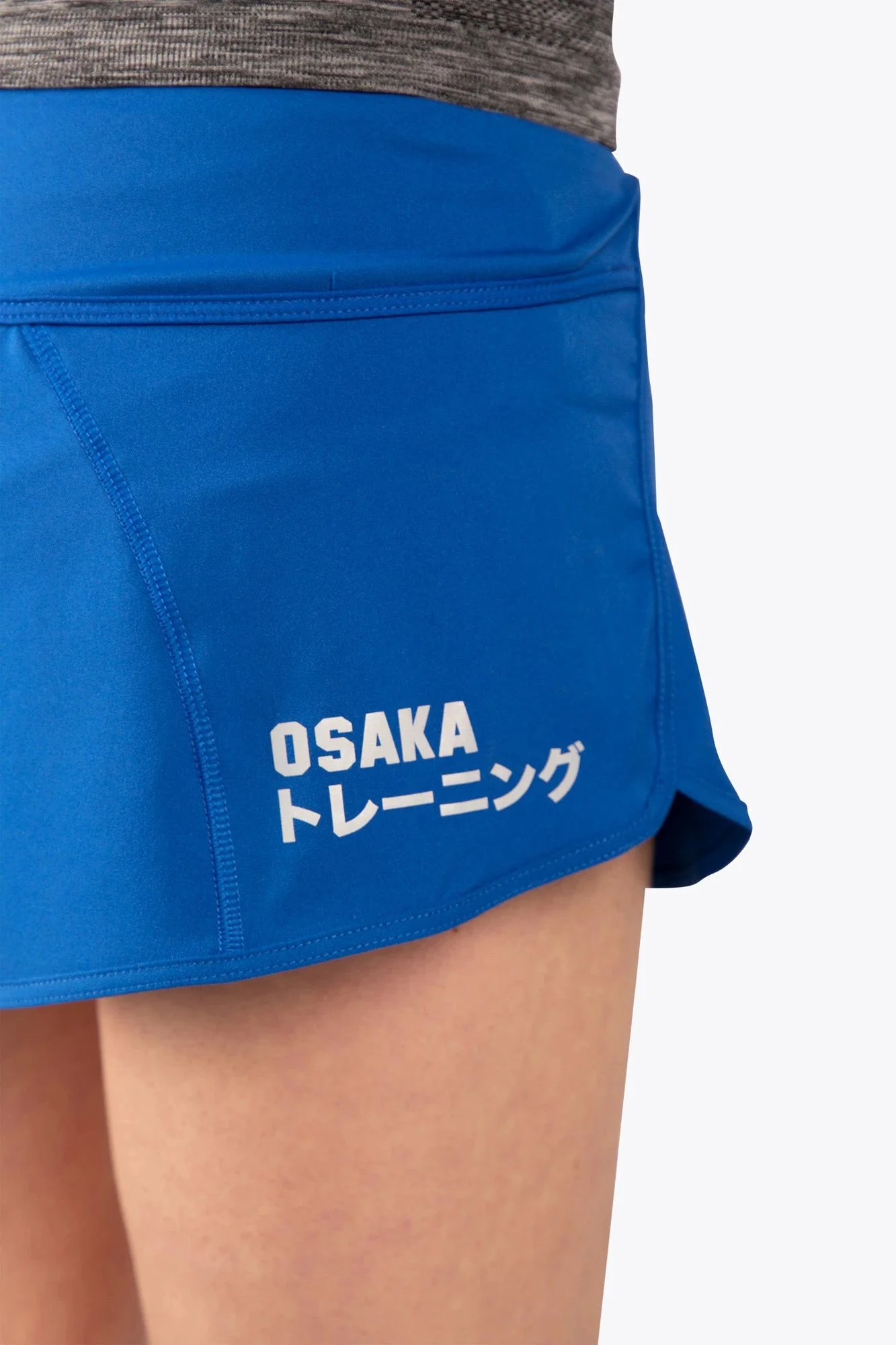 Osaka Women Training Short | Royal Blue - Image 7
