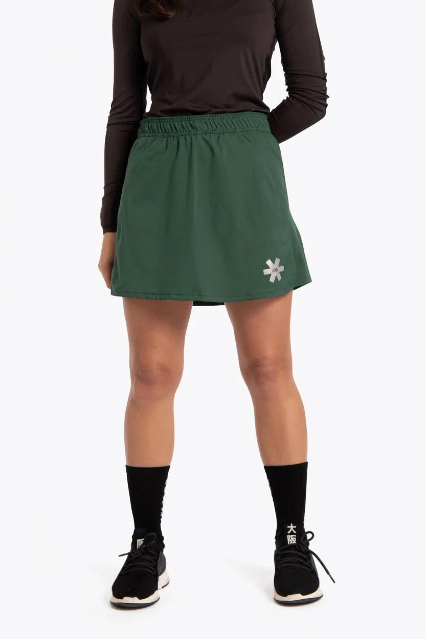 Osaka Women Training Skort | Dark Green - Image 4
