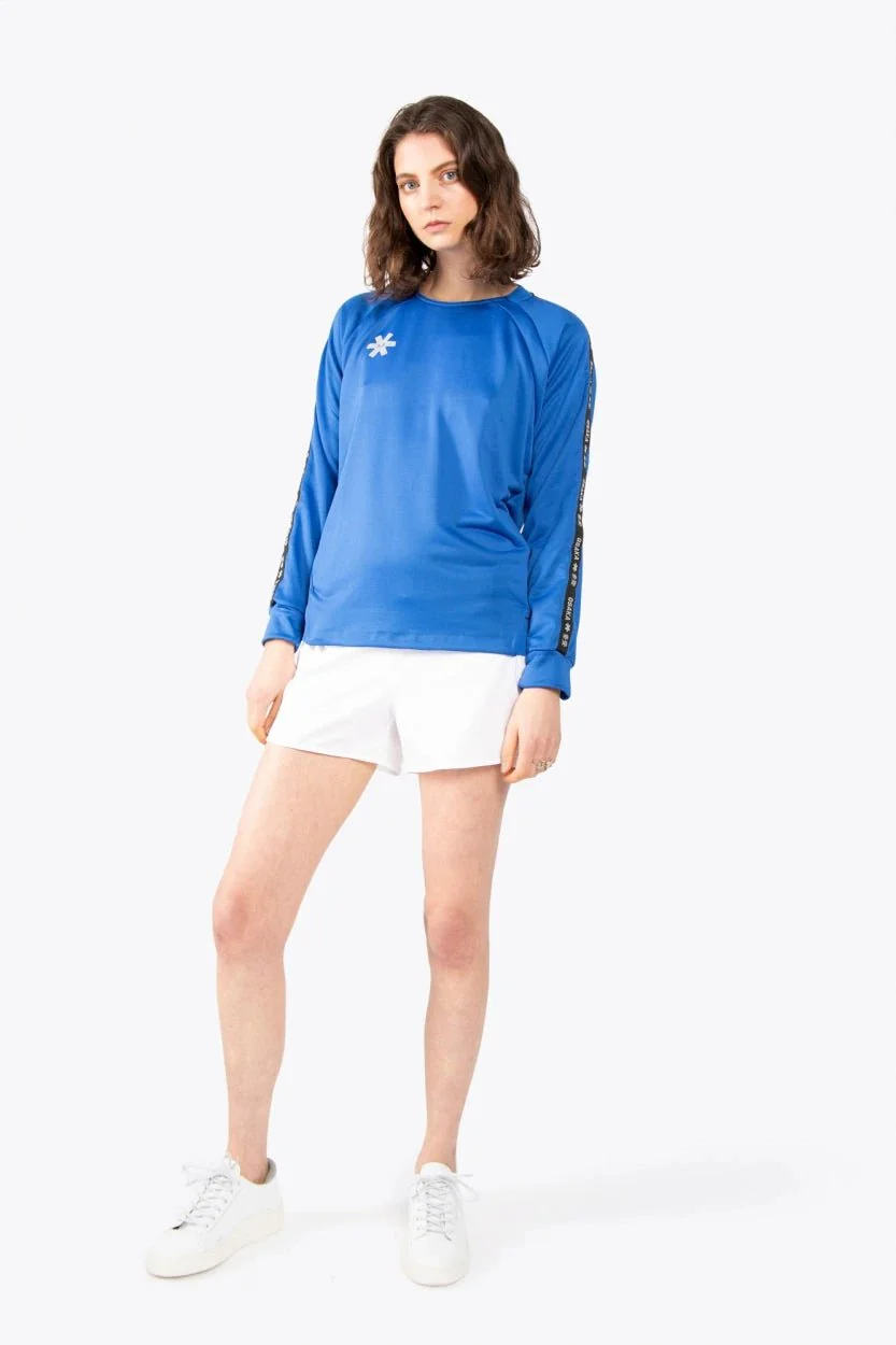 Osaka Women Training Sweater | Royal Blue - Image 3