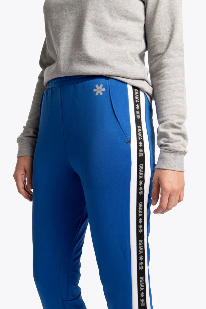Osaka Women Training Sweatpants | Royal Blue - Image 5