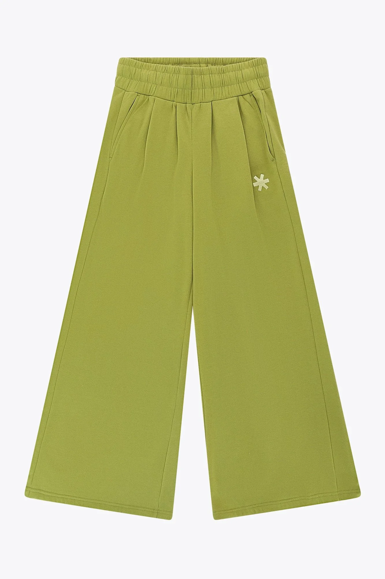 Osaka Women Wide Leg Sweatpants | Ferite