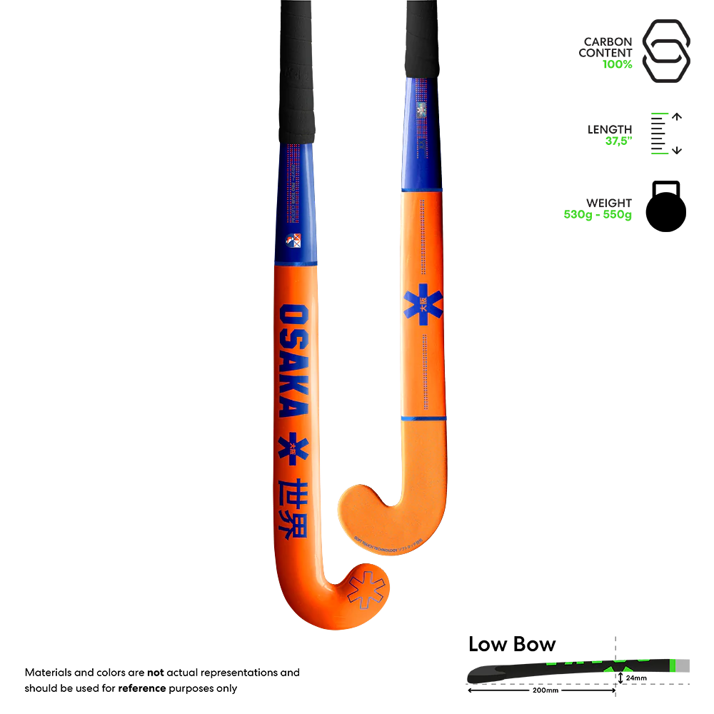 Osaka Custom Pro - Osaka x Bloemendaal Hockey Stick - Image 3
