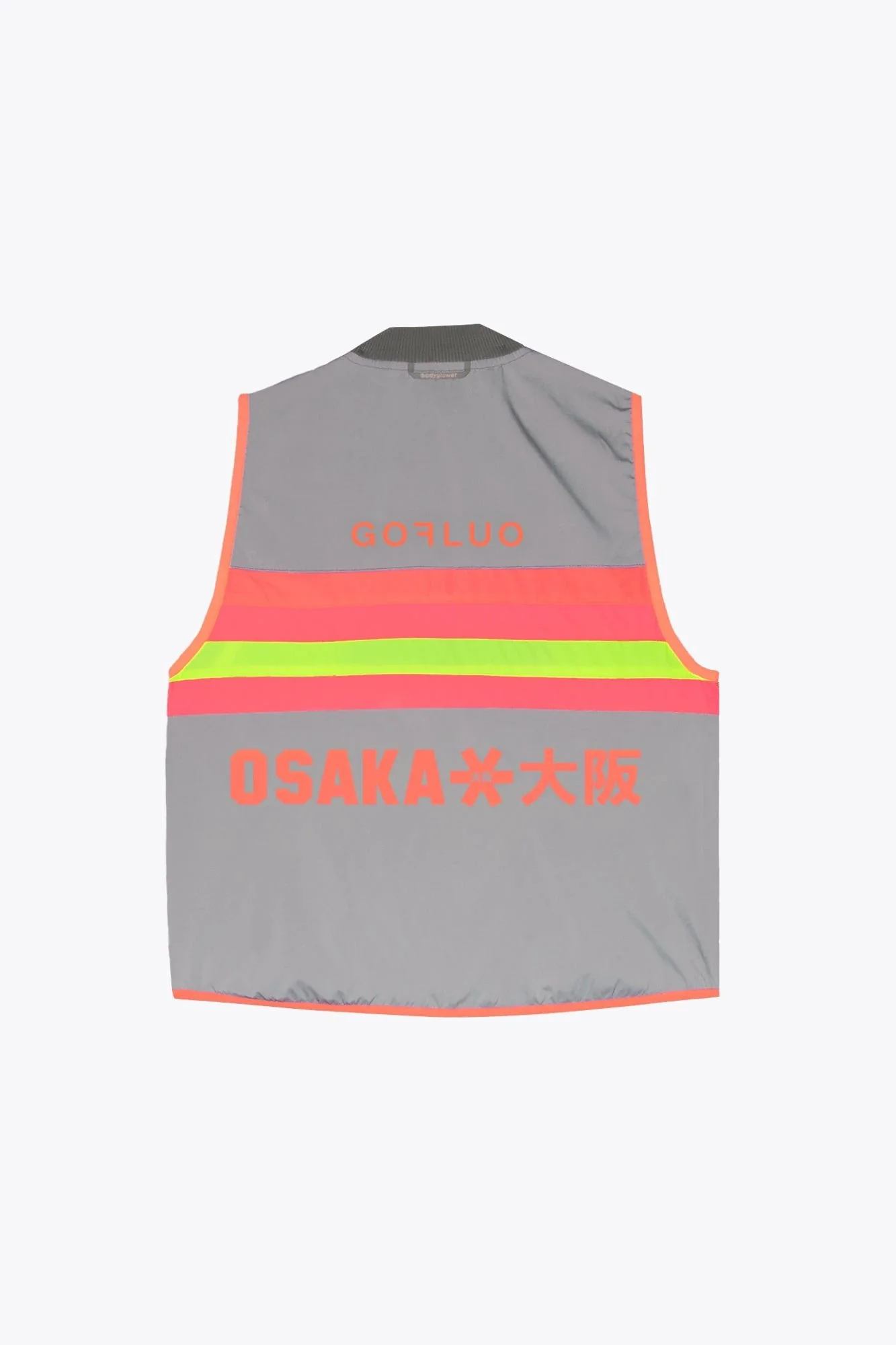 Osaka x GOFLUO Kids Juri-An Bodyglower | Fluo Pink - Image 3
