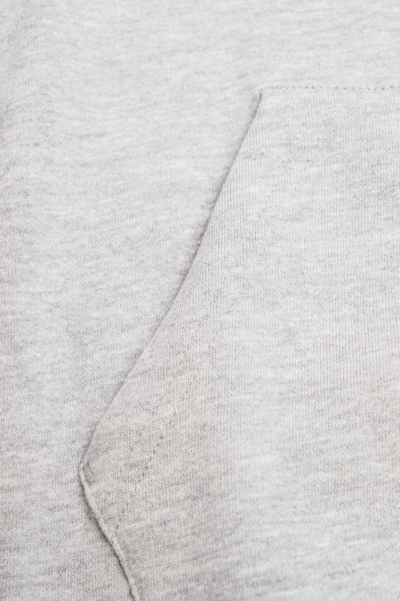 Osaka x Nexus Hoodie | Grey Melange - Image 6