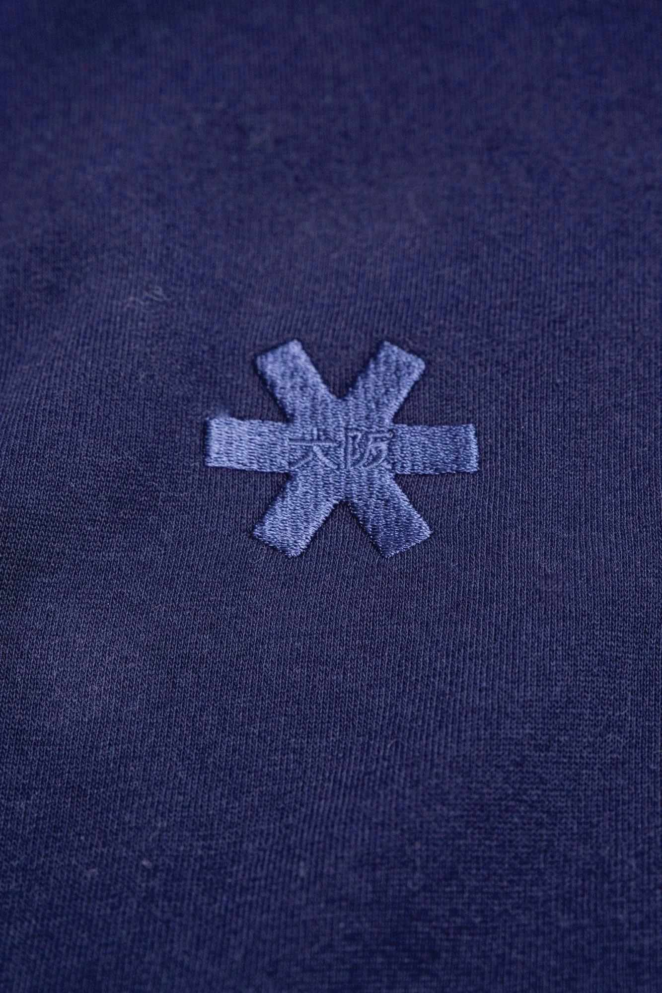 Osaka x Nexus Hoodie | Navy - Image 4