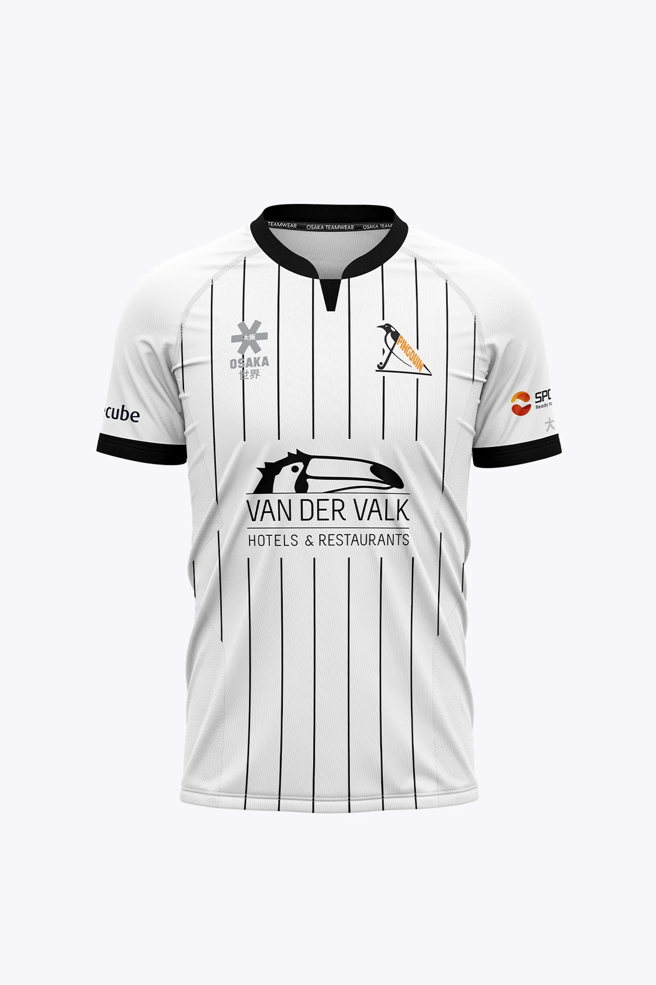 Pingouin Women Polo Jersey - White