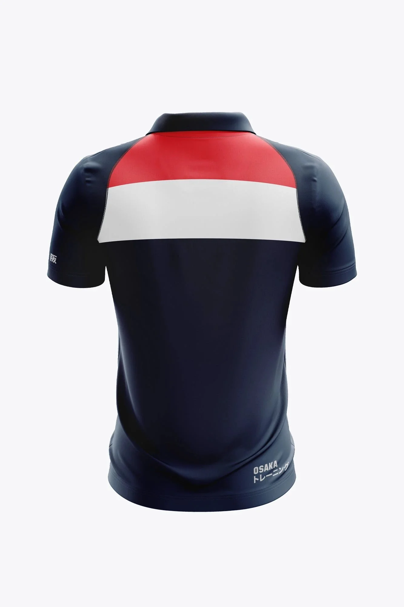 RC Polo Men Polo Jersey | Navy - Image 2
