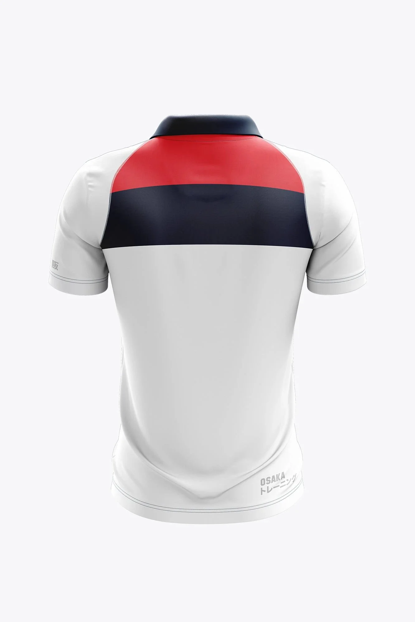 RC Polo Men Polo Jersey | White - Image 2