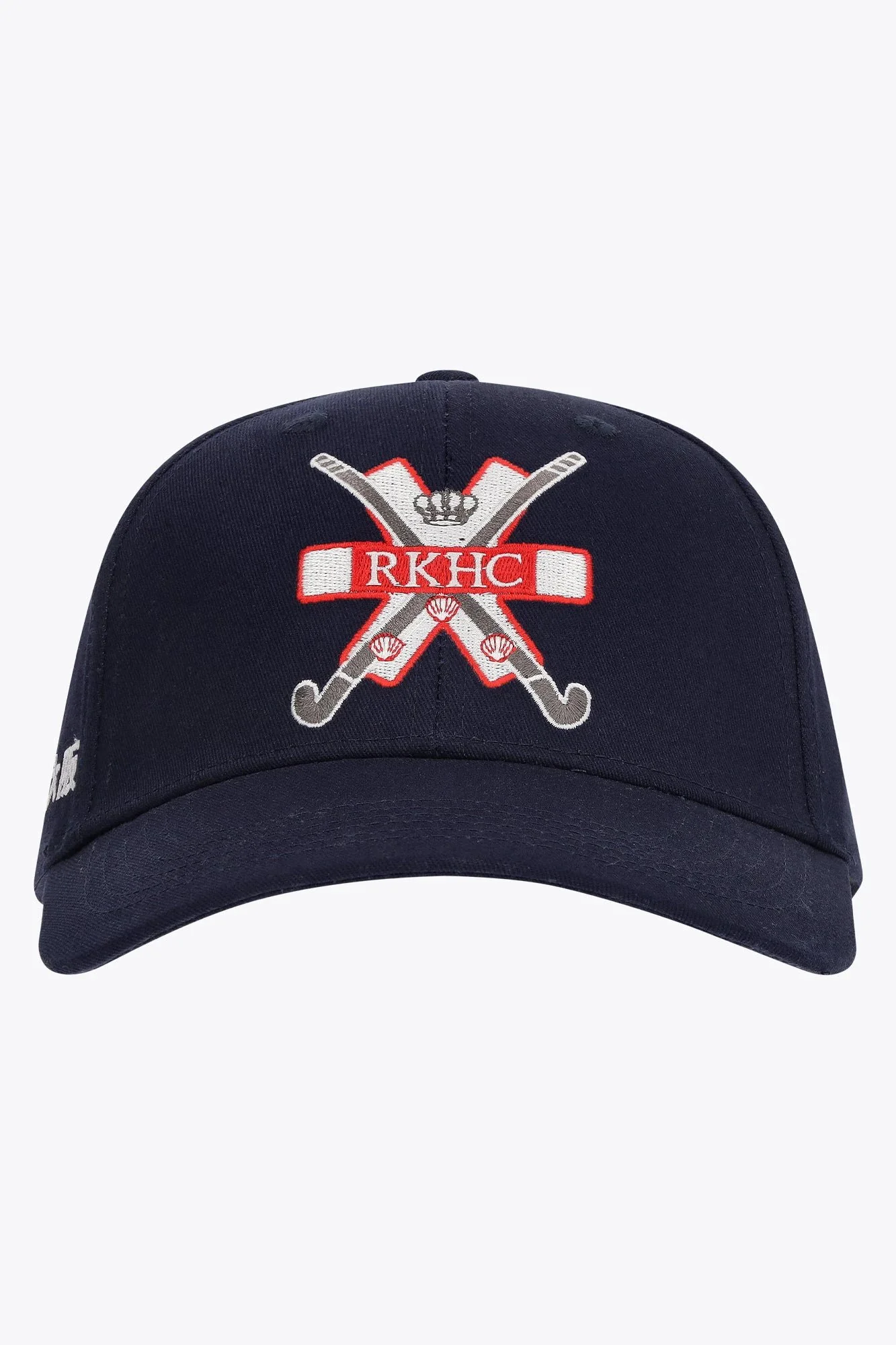 Royal Knokke Fan Cap | Navy - Image 2