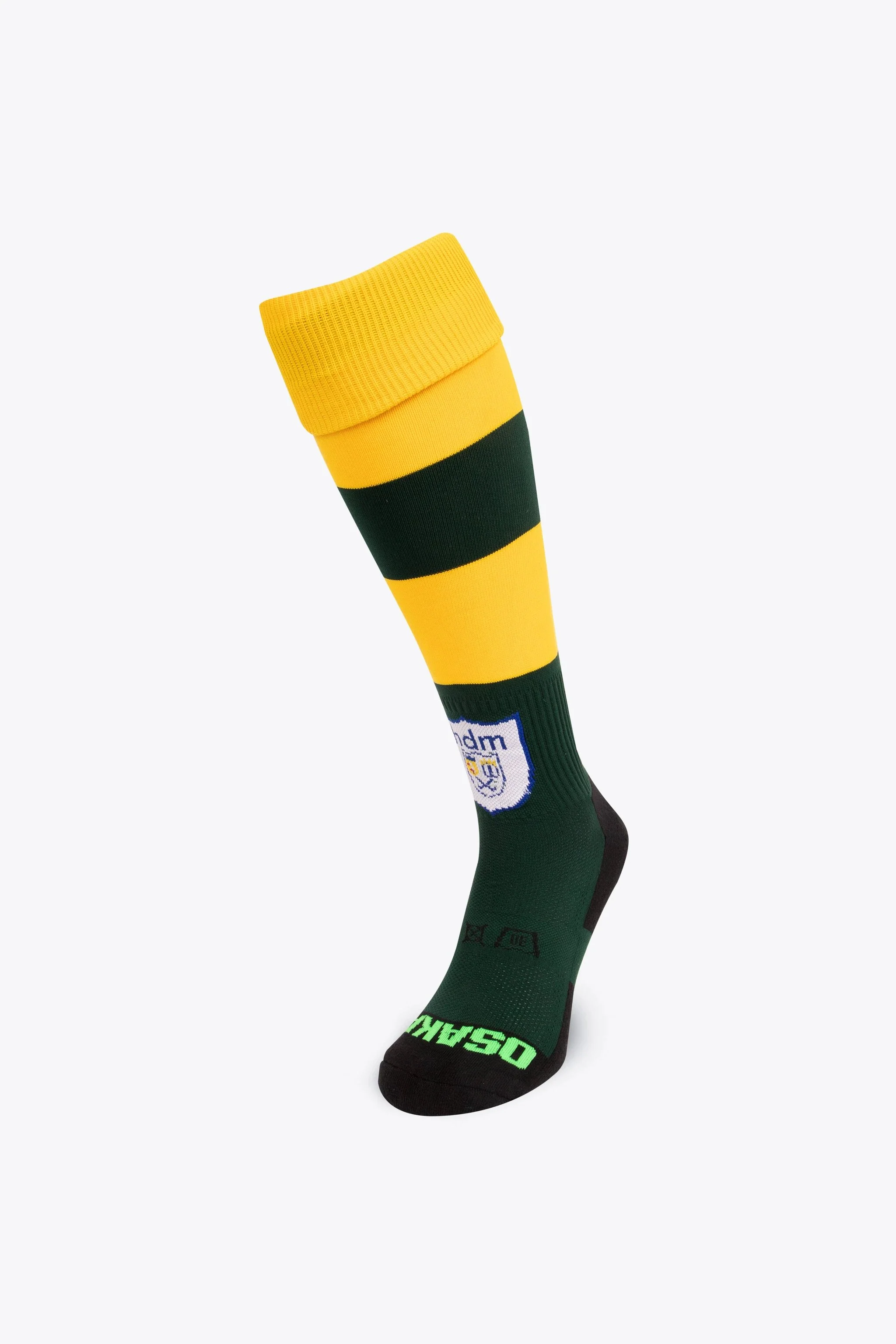SOX HDM - Green / Yellow