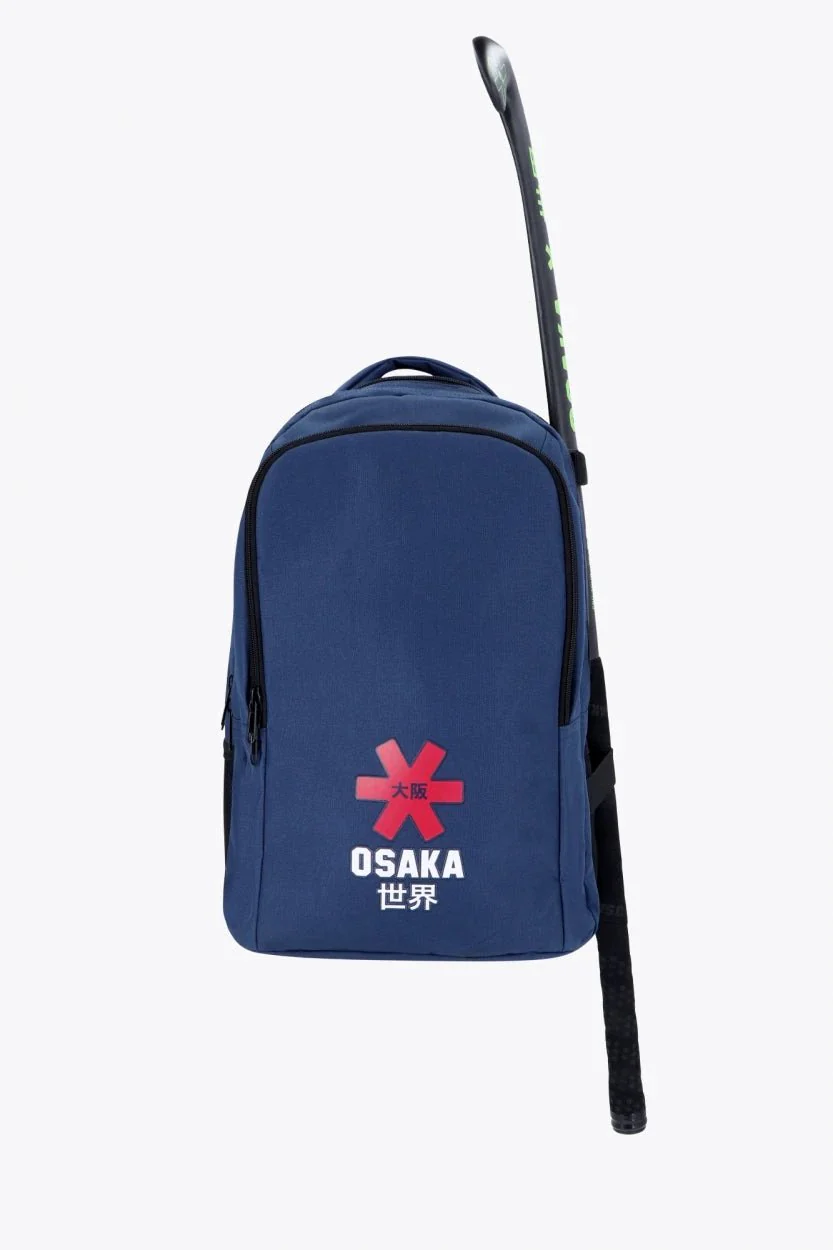 Osaka Sports Backpack | Navy - Image 6