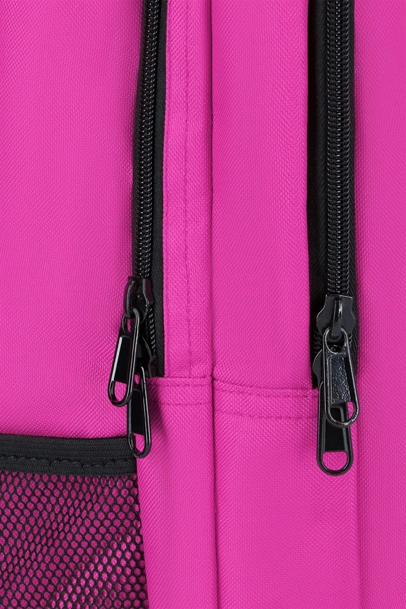 Osaka Sports Backpack | Pink - Image 4