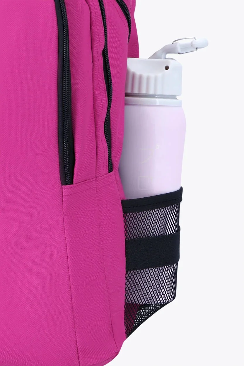 Osaka Sports Backpack | Pink - Image 5