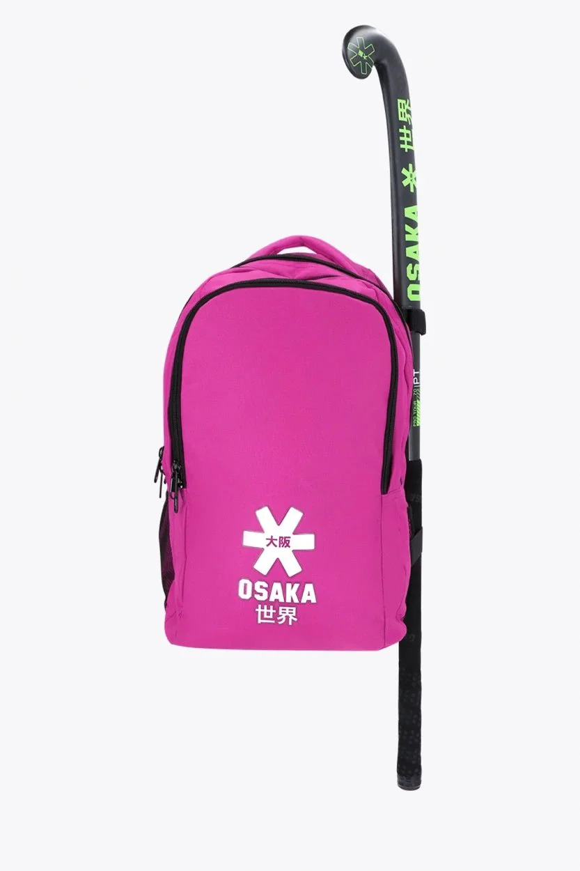 Osaka Sports Backpack | Pink - Image 6