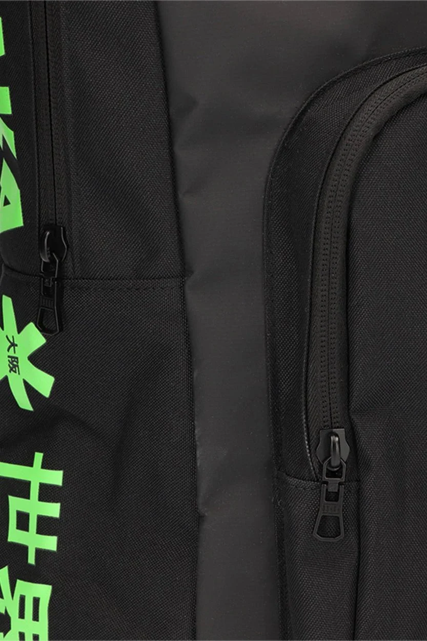 Osaka Sports Backpack | Iconic Black - Image 3