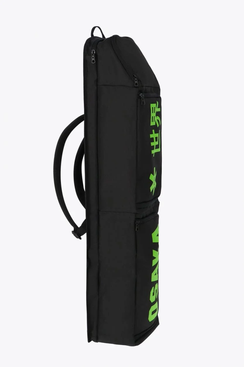Osaka Sports Stickbag Large | Iconic Black - Image 3