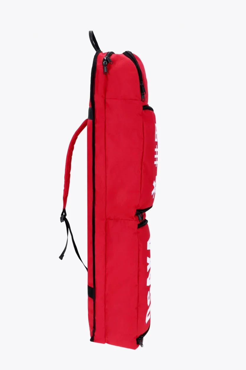 Osaka Sports Stickbag Medium | Red - Image 3