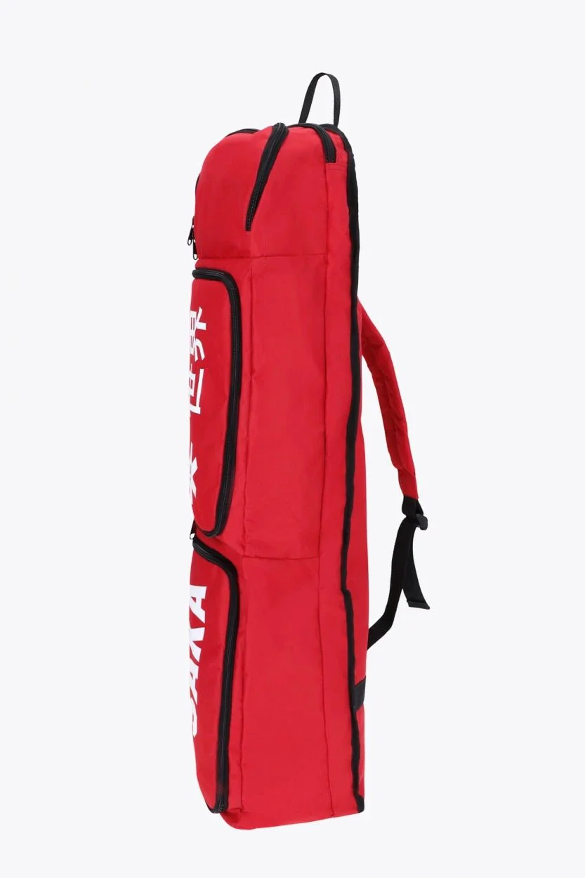 Osaka Sports Stickbag Medium | Red - Image 4