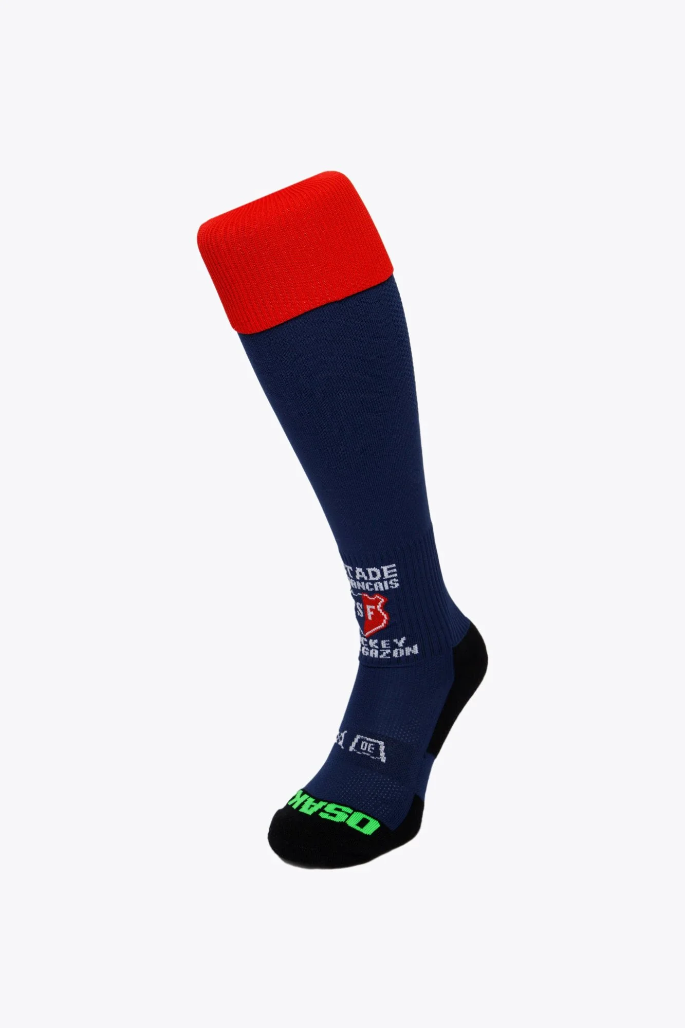 Stade Français Field Hockey Socks - Navy