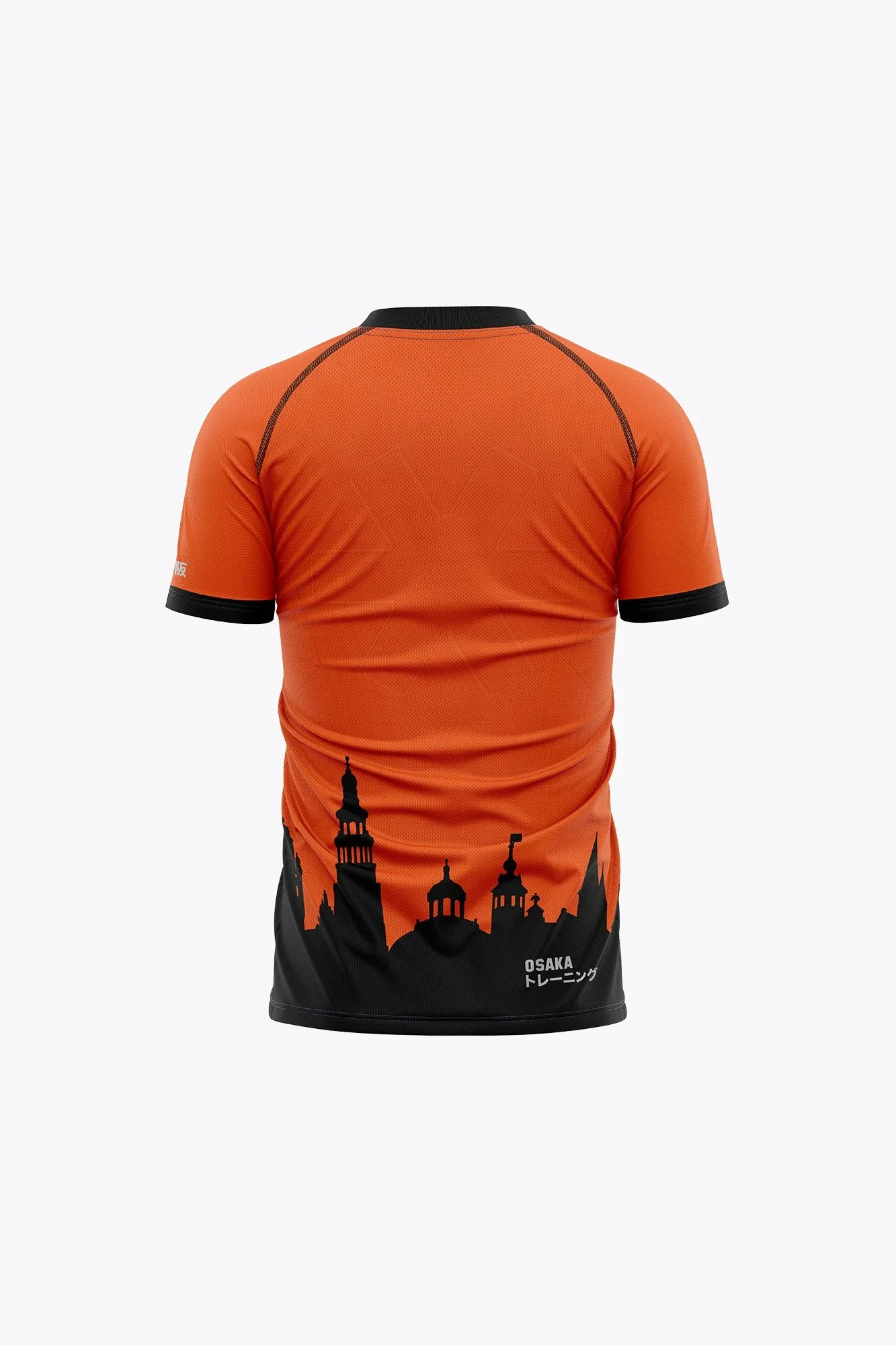 Swift Korfbal Kids Jersey | Orange - Image 2