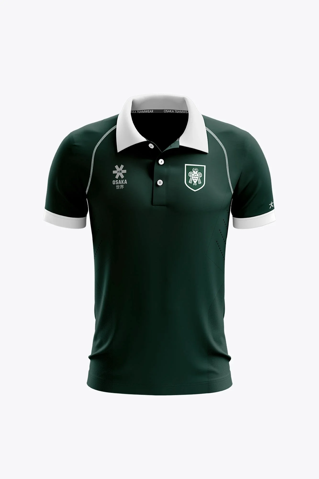 Uhlenhorst Women Polo Jersey - Dark Green