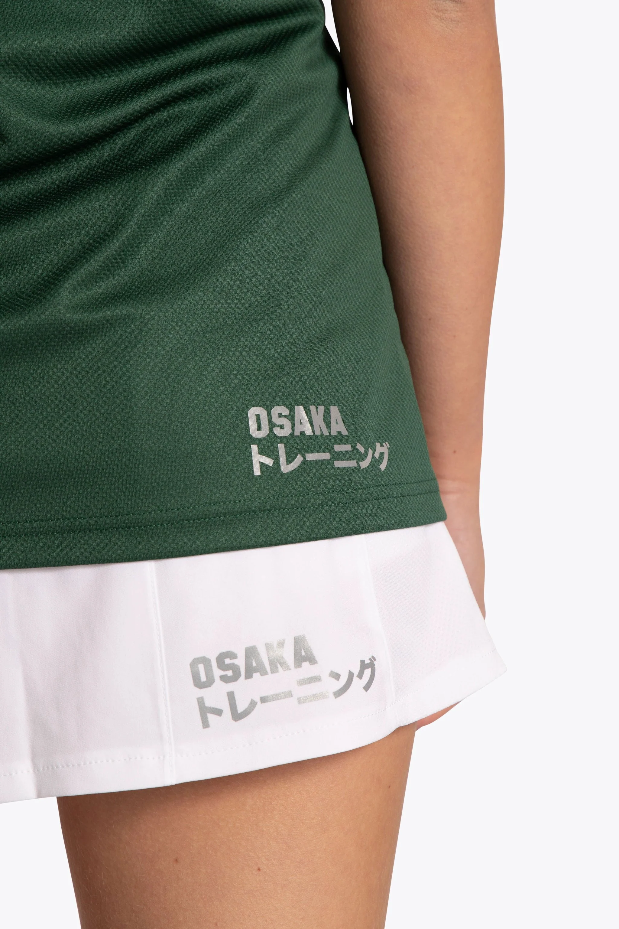 Uhlenhorst Women Polo Jersey - Dark Green - Image 8