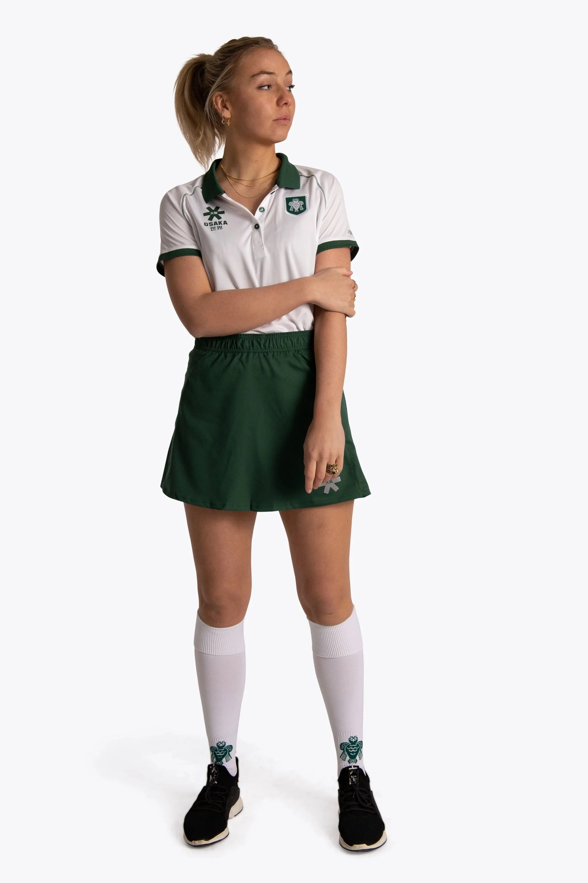 Uhlenhorst Women Polo Jersey - White - Image 5