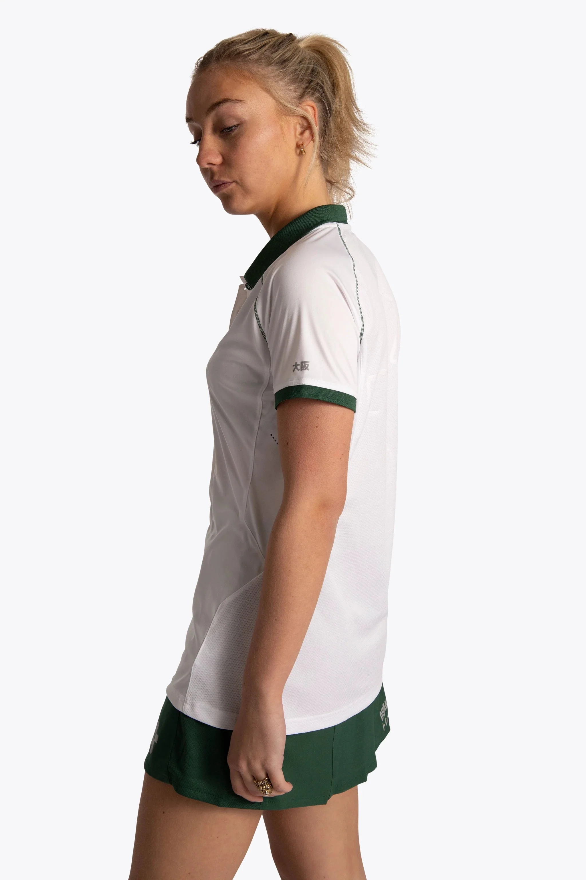 Uhlenhorst Women Polo Jersey - White - Image 7