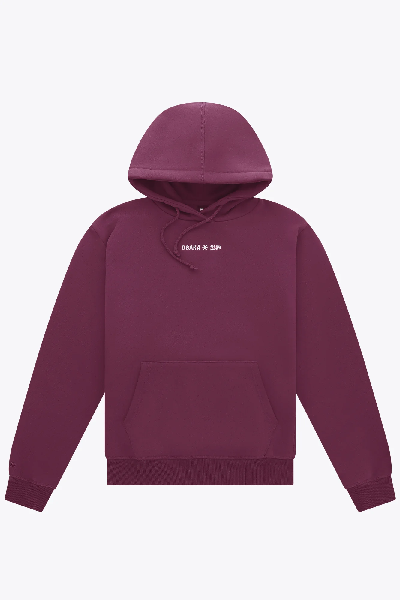 Osaka Unisex Hoodie Signature | Cherry Lacquer