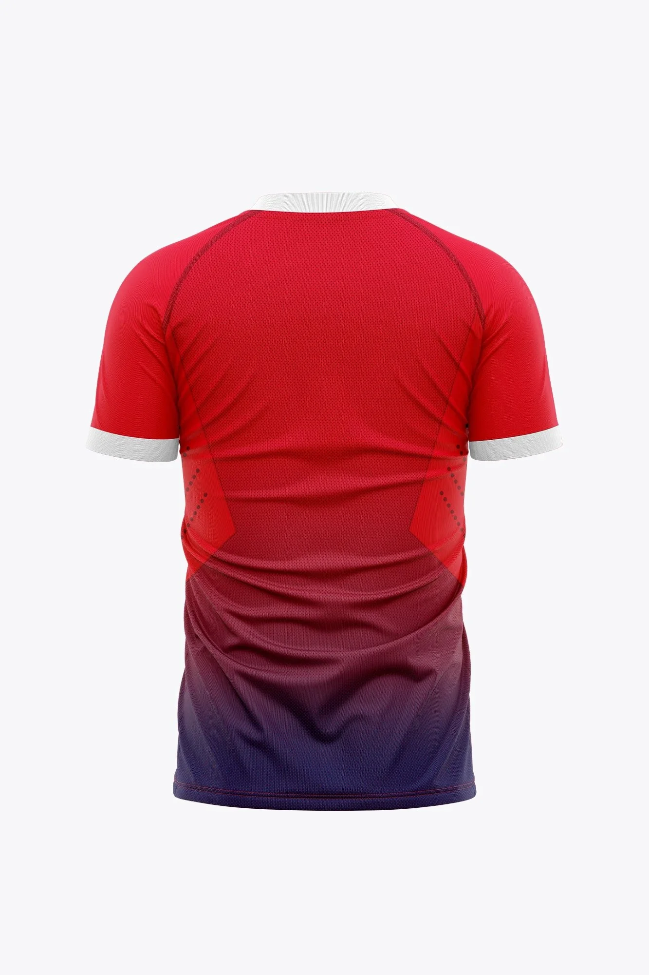 USA Field Hockey Men Jersey | Red - Image 2