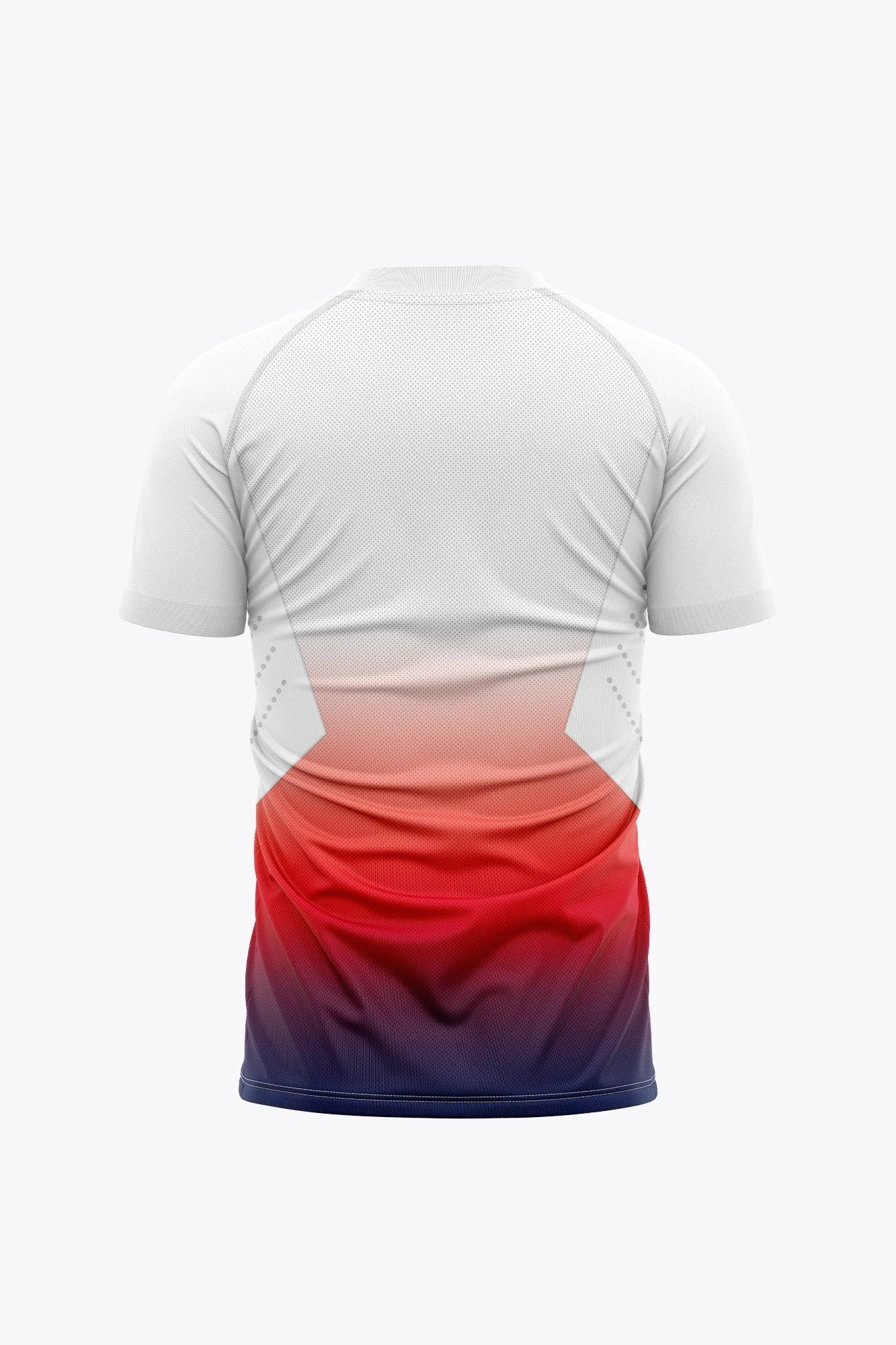 USA Field Hockey Men Jersey | White - Image 2