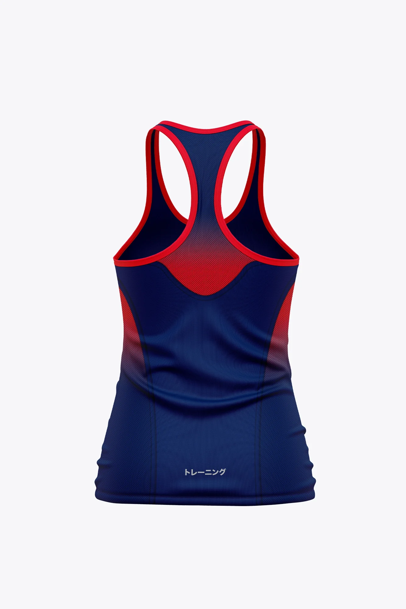USA Field Hockey Women Singlet | Navy - Image 2