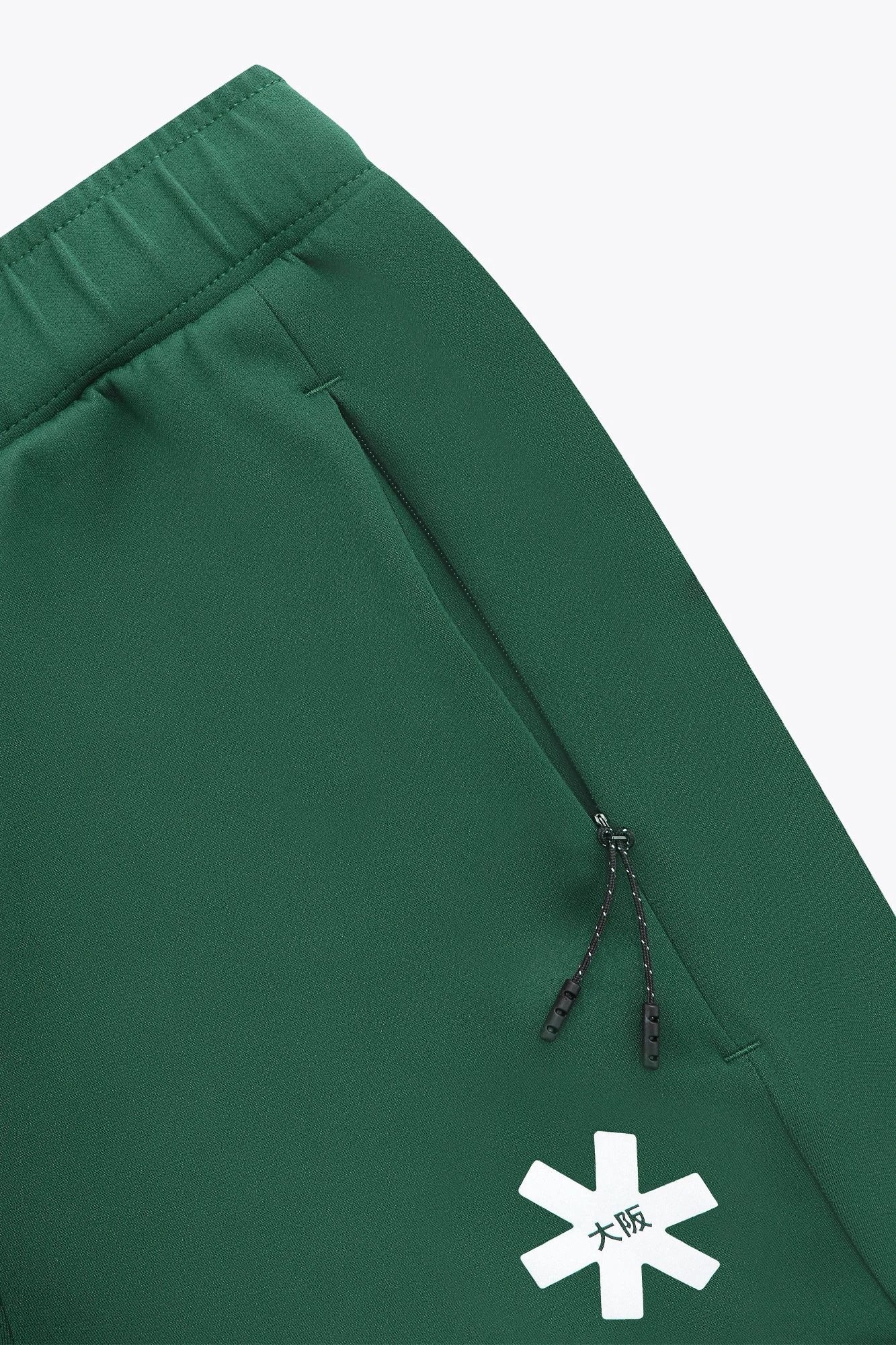Osaka Women Track Pants Pro | Dark Green - Image 3