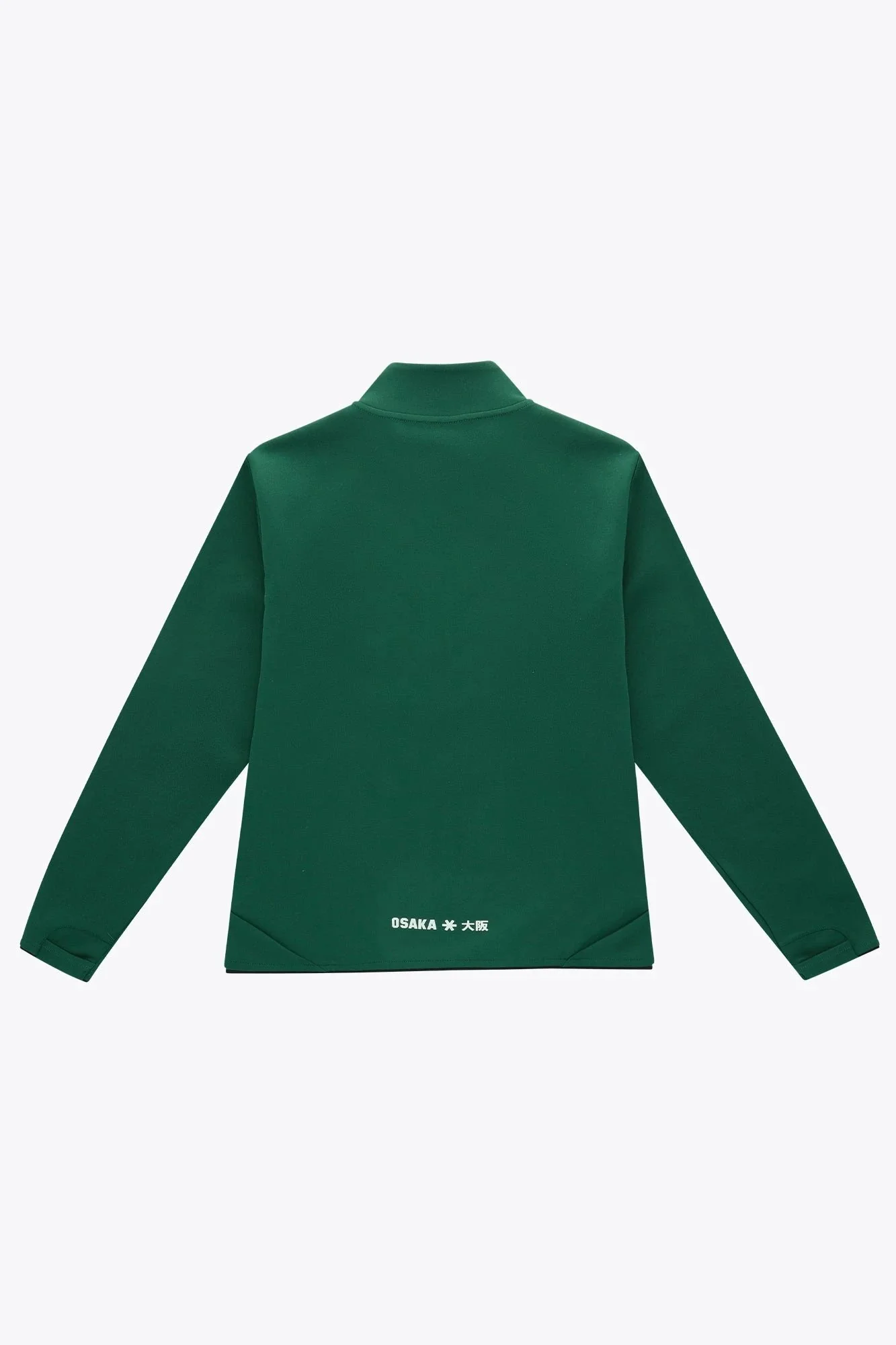 Osaka Women Track Top Pro | Dark Green - Image 2